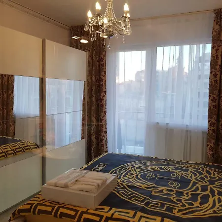 Confortplus-apartments Apartament